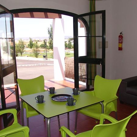 Camping La Sierrecilla Humilladero Exteriér fotografie