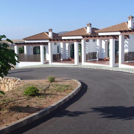 Camping La Sierrecilla Humilladero Exteriér fotografie