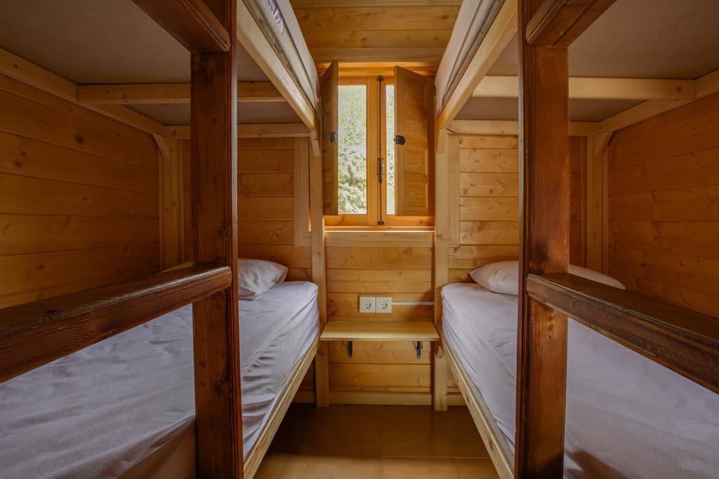 Camping La Sierrecilla Humilladero Exteriér fotografie