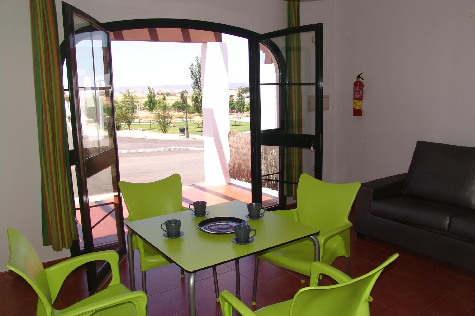 Camping La Sierrecilla Humilladero Exteriér fotografie