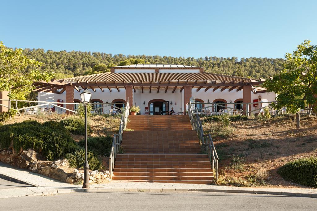 Camping La Sierrecilla Humilladero Exteriér fotografie