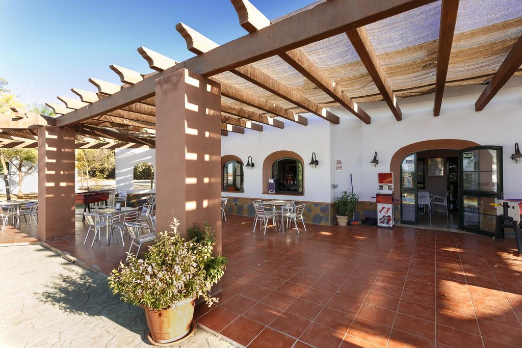 Camping La Sierrecilla Humilladero Exteriér fotografie