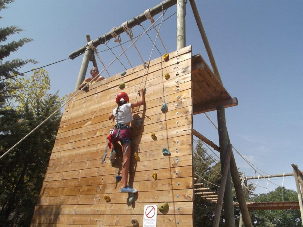 Camping La Sierrecilla Humilladero Exteriér fotografie
